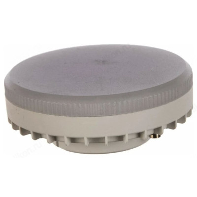 Лампа светодиодная LED GX53 15W Camelion таблетка 845-1