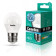 лампа светодиодная LED E27 G45 12W 4K Camelion 845