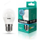 Лампа светодиодная LED E27 G45 12W 4K Camelion 845
