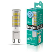 Лампа светодиодная LED G9 4W 4K Camelion 845
