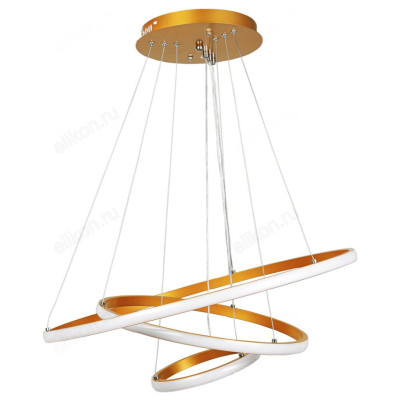 Светильник светодиодный Camelion LCL-1029, 100Вт, 3000-6000К, 2800лм, 600*1000мм