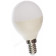 лампа светодиодная LED E14 G45 10W 4K Camelion Шар 845
