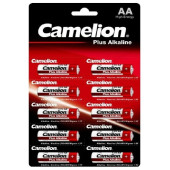 Батарейка АА/LR6 Camelion Plus Alkaline BP1x10P Батарейка АА/LR6 Camelion Plus Alkaline BP1x10P