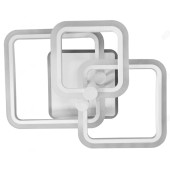 Светильник светодиодный Camelion LCL-1005, 100Вт, 3000-6000К, Bluetooth, 7400лм, пульт Светильник светодиодный Camelion LCL-1005, 100Вт, 3000-6000К, Bluetooth, 7400лм, пульт