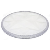 Светильник светодиодный Camelion LBS-7731 80 Вт.,3000-6000К, Bluetooth, RGB, 7800лм, пульт, 500 мм