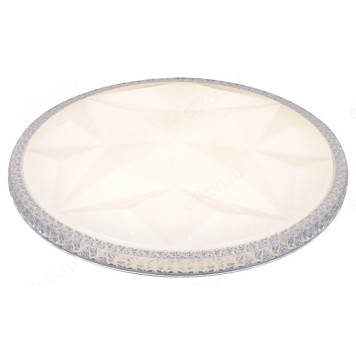 Светильник светодиодный Camelion LBS-7731 80 Вт.,3000-6000К, Bluetooth, RGB, 7800лм, пульт, 500 мм-2