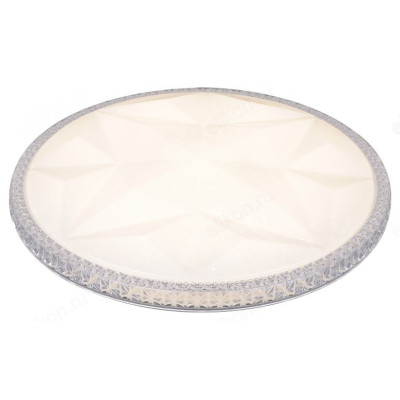 Светильник светодиодный Camelion LBS-7731 80 Вт.,3000-6000К, Bluetooth, RGB, 7800лм, пульт, 500 мм-2