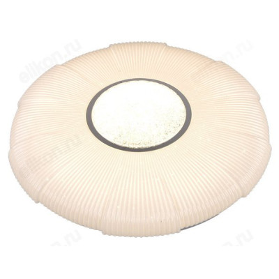 Светильник светодиодный Camelion LBS-7734 80 Вт.,3000-6000К, Bluetooth, RGB, 7800лм, пульт, 500 мм-1