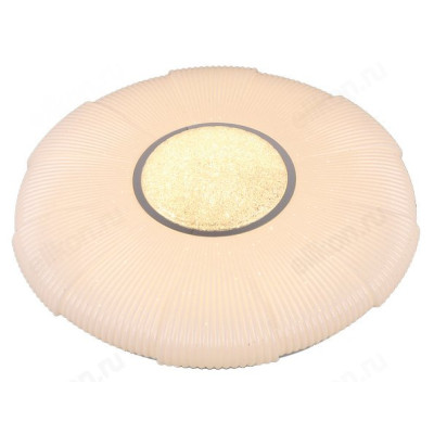 Светильник светодиодный Camelion LBS-7734 80 Вт.,3000-6000К, Bluetooth, RGB, 7800лм, пульт, 500 мм-2