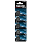 Батарейка CR2032 3V BL-5, Camelion