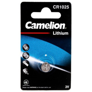Батарейка CR1025 Camelion, 3 V