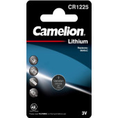 Батарейка CR1225 3V BL-1, Camelion Батарейка CR1225 3V BL-1, Camelion