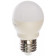 лампа светодиодная LED E27 G45 10W 4K Camelion 845
