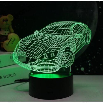 Ночник Camelion NL-403 Автомобиль