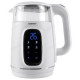 Чайник CENTEK CT-0052 White (1,76л) двойные стенки белый