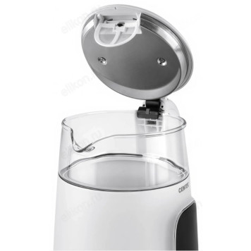 Чайник CENTEK CT-0052 White (1,76л) двойные стенки белый-3