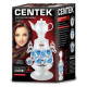 Самовар CENTEK CT-0091A 4л белый