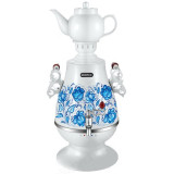 Самовар CENTEK CT-0091A 4л