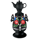 Самовар CENTEK CT-0091B 4л