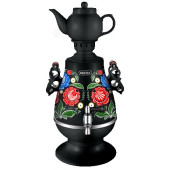 Самовар CENTEK CT-0091B 4л