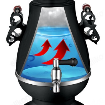 Самовар CENTEK CT-0091B 4л-2