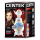 Самовар CENTEK CT-0092А 4л белый