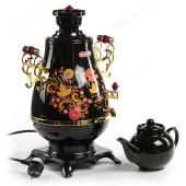 Самовар CENTEK CT-0092B 4л