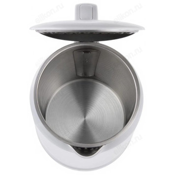 Чайник CENTEK CT-1010 (1.5л) двойные стенки белый-4