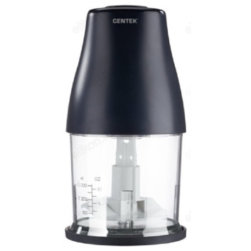 Измельчитель кухонный CENTEK CT-1398 400Вт стекл