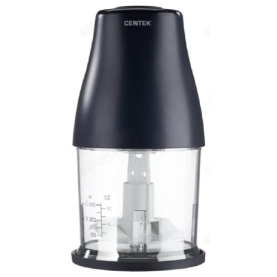 Измельчитель кухонный CENTEK CT-1398 400Вт стекл