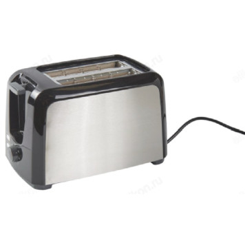 Тостер CENTEK CT-1429 black/ss