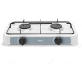 Плитка газовая CENTEK CT-1524 2конф. белый