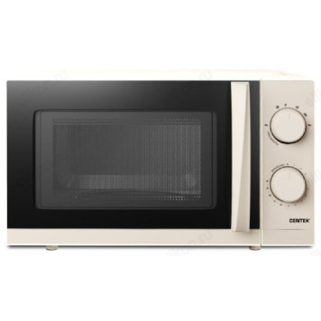 Микроволновка CENTEK CT-1571 бежевый-1