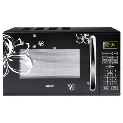Микроволновка CENTEK CT-1579 сенс/цветок