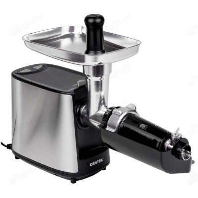 Мясорубка CENTEK CT-1617 Juice 2000Вт-1