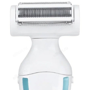 Бритва женская Centek CT-2192, бело-бирюзовая-1