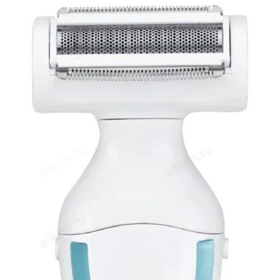 Бритва женская Centek CT-2192, бело-бирюзовая-1