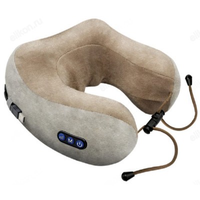 Массажер для шеи Centek CT-2199, 3.7 Вт, инфракрасный прогрев, 12 массажных головок