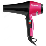 Фен CENTEK CT-2225 Professional 2200Вт черн-красн