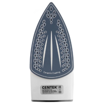 Утюг CENTEK CT-2344 2400Вт фиолет.-1