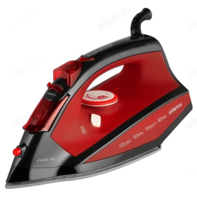 Утюг CENTEK CT-2355 Red 2500Вт красный-1
