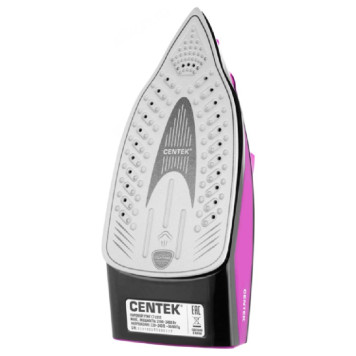 Утюг CENTEK CT-2355 2500Вт фиолет.-1