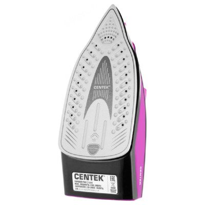Утюг CENTEK CT-2355 2500Вт фиолет.-1