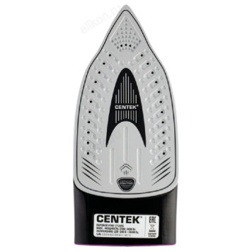 Утюг CENTEK CT-2355 2500Вт фиолет.-4