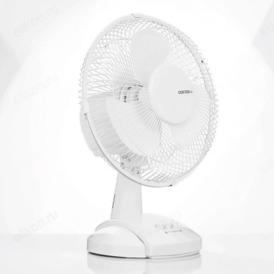 Вентилятор настольный CENTEK CT-5006 белый