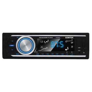Автомагнитола CENTEK CT-8107