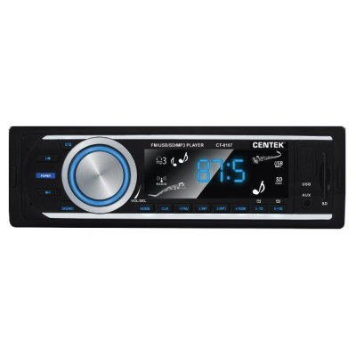 Автомагнитола CENTEK CT-8107