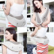 Массажёр для шеи и плеч Cervical massage shawl 2, ударный, защита от перегрева