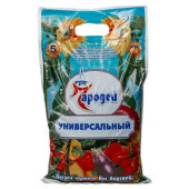 Грунт Чародей -Универсал 5 л 890070 Грунт Чародей -Универсал 5 л 890070