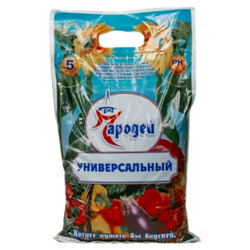 Грунт Чародей -Универсал 5 л 890070